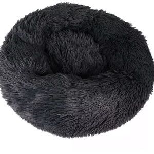 NWT Round Fluffy Cat🐈 or Dog🦮 Large Calming Bed